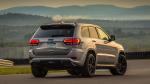 Jeep Grand Cherokee Trackhawk 2017 года
